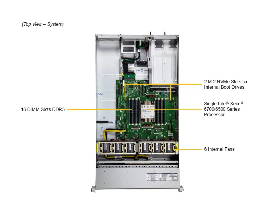SYS-212H-TN SYS-212H-TN