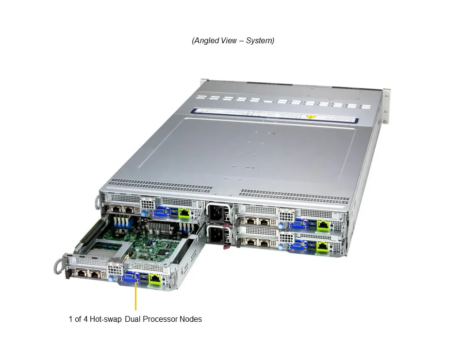 SYS-222BT-HNC8R SYS-222BT-HNC8R