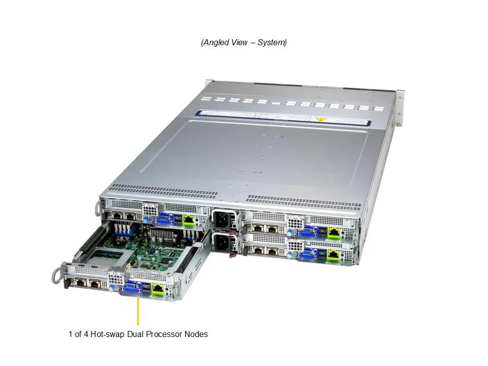 SYS-222BT-HNC9R SYS-222BT-HNC9R